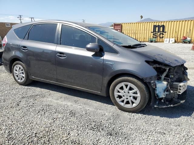 2015 Toyota Prius V