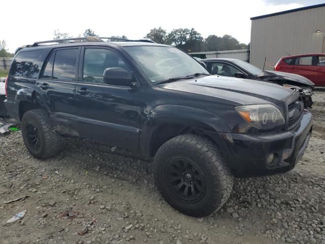 2007 Toyota 4runner Limited