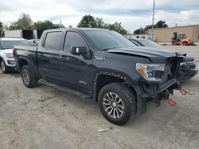 2019 GMC Sierra K1500 AT4