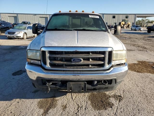 2003 Ford F350 Super Duty