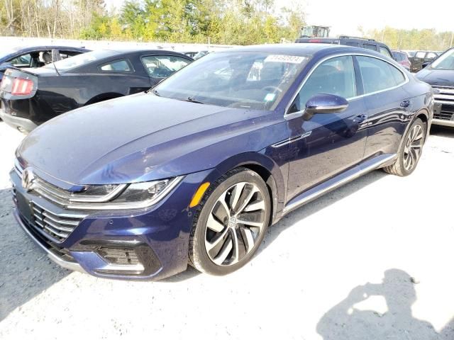 2019 Volkswagen Arteon SEL Premium