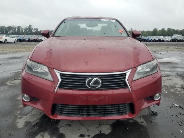 2015 Lexus GS 350