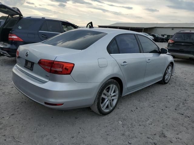 2015 Volkswagen Jetta TDI