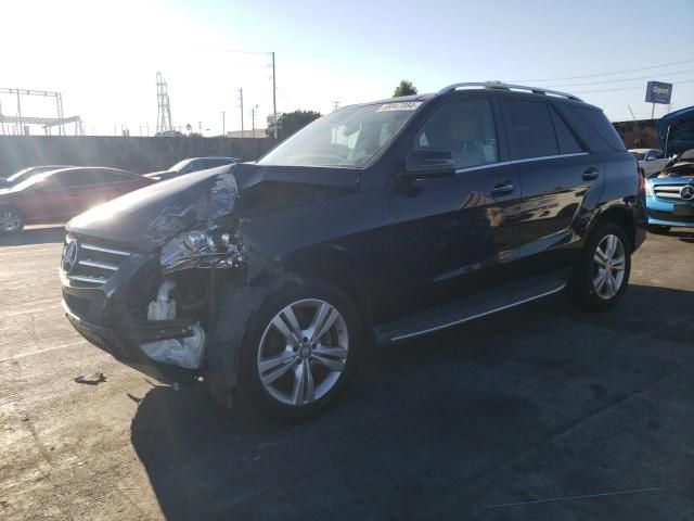 2015 Mercedes-Benz ML 350