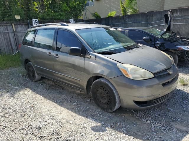 2004 Toyota Sienna CE