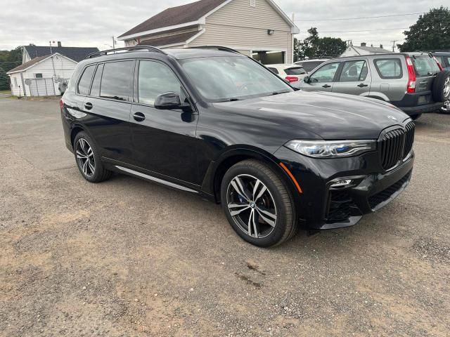 2021 BMW X7 M50I