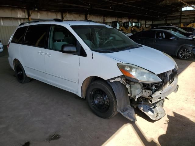 2007 Toyota Sienna CE