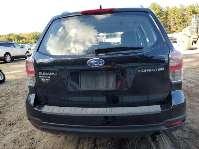 2018 Subaru Forester 2.5I