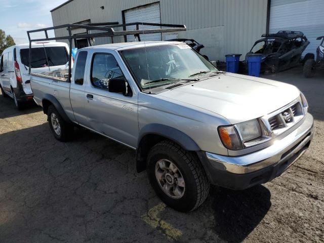 2000 Nissan Frontier King Cab XE