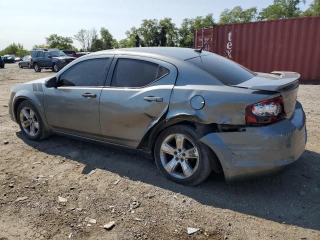 2012 Dodge Avenger R/T