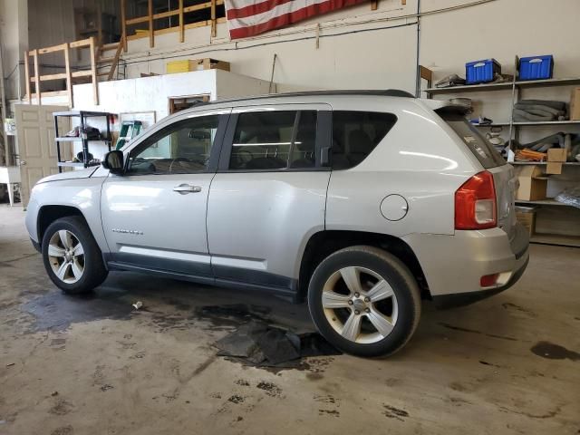 2011 Jeep Compass Sport