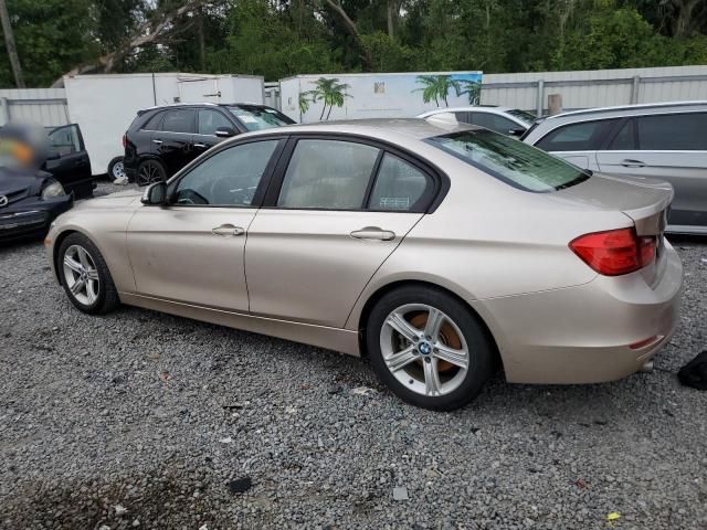 2014 BMW 320 I