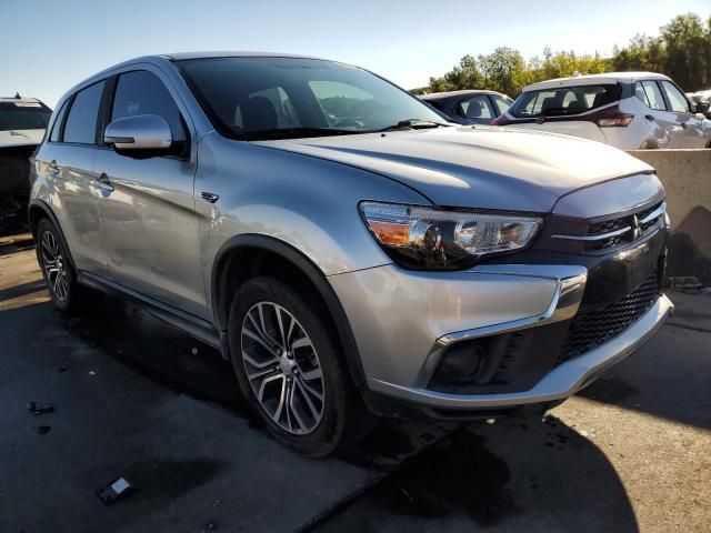 2018 Mitsubishi Outlander Sport ES