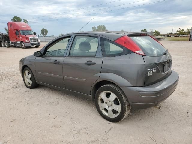 2007 Ford Focus ZX5