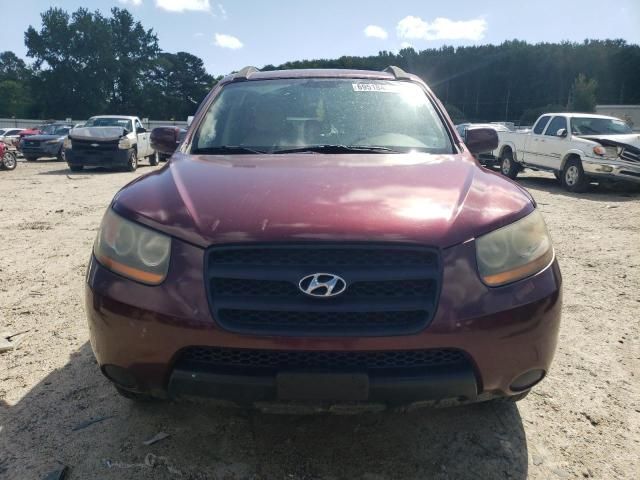 2008 Hyundai Santa FE GLS