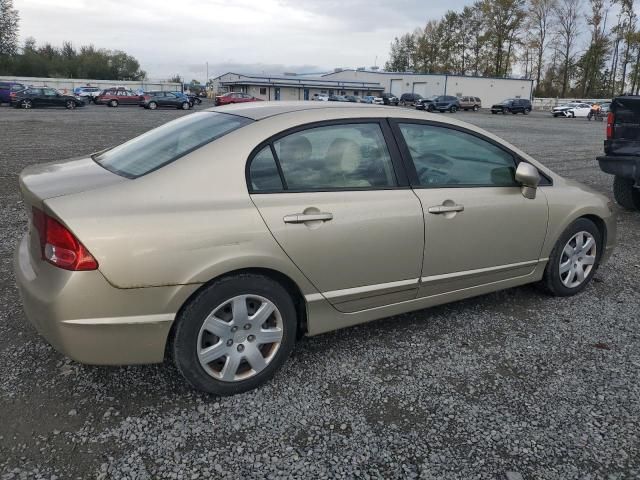 2007 Honda Civic LX