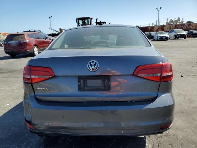 2015 Volkswagen Jetta Base