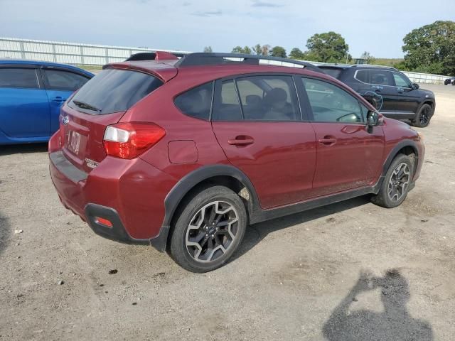 2017 Subaru Crosstrek Limited