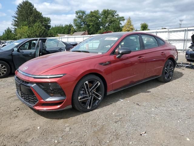 2024 Hyundai Sonata N Line