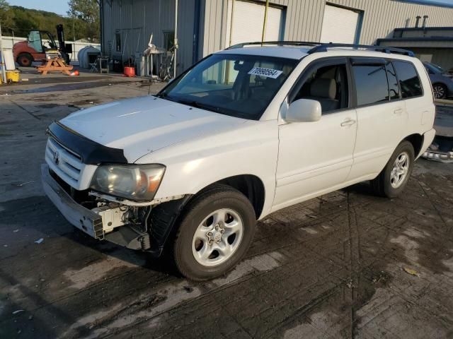 2005 Toyota Highlander