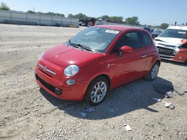 2017 Fiat 500 POP