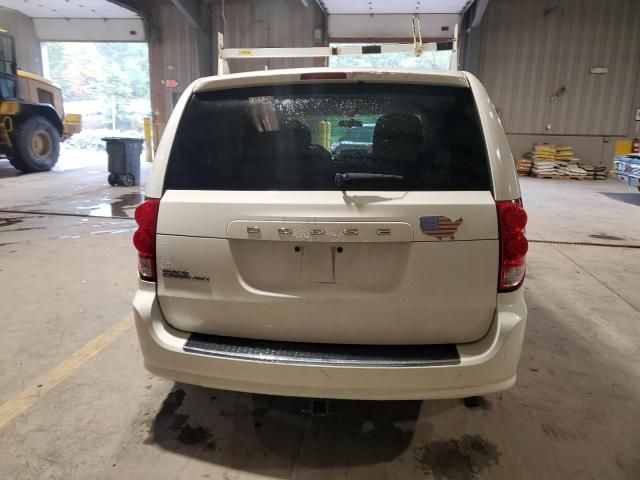 2012 Dodge Grand Caravan SE