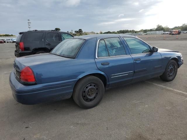 2010 Ford Crown Victoria Police Interceptor