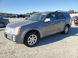 Vehiculos salvage en venta de Copart Anderson, CA: 2006 Cadillac SRX