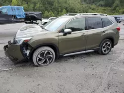 2022 Subaru Forester Touring en venta en Hurricane, WV