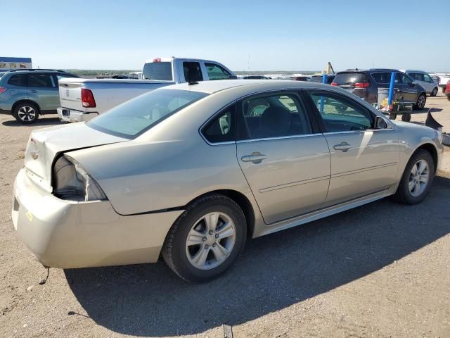 2012 Chevrolet Impala LS