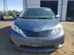 2017 Toyota Sienna LE