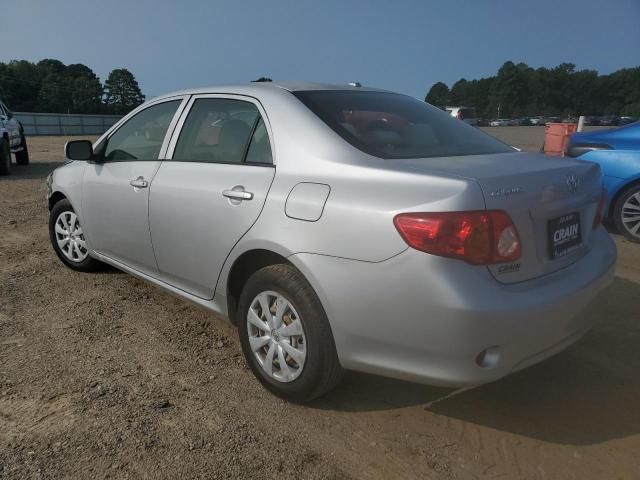 2009 Toyota Corolla Base