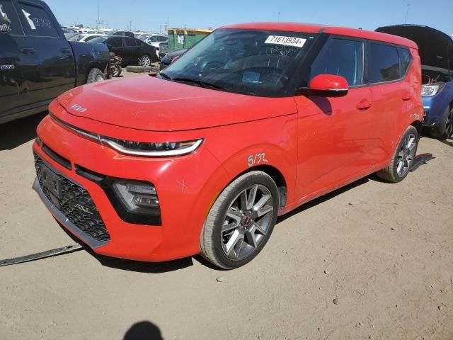 2022 KIA Soul GT-LINE Turbo