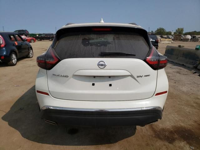 2019 Nissan Murano S