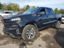 Chevrolet salvage cars for sale: 2021 Chevrolet Silverado K1500 RST