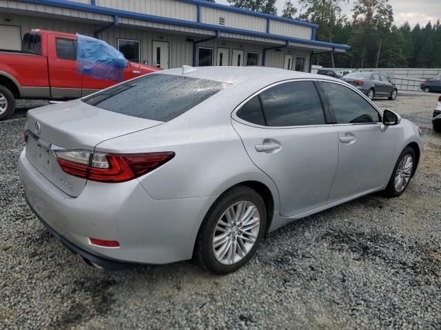 2016 Lexus ES 350