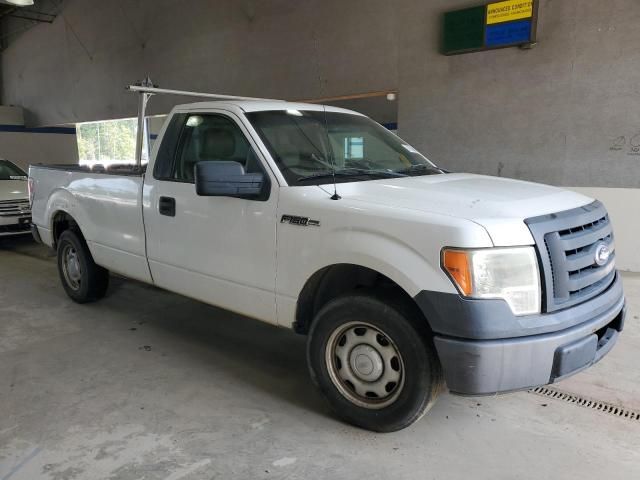 2010 Ford F150