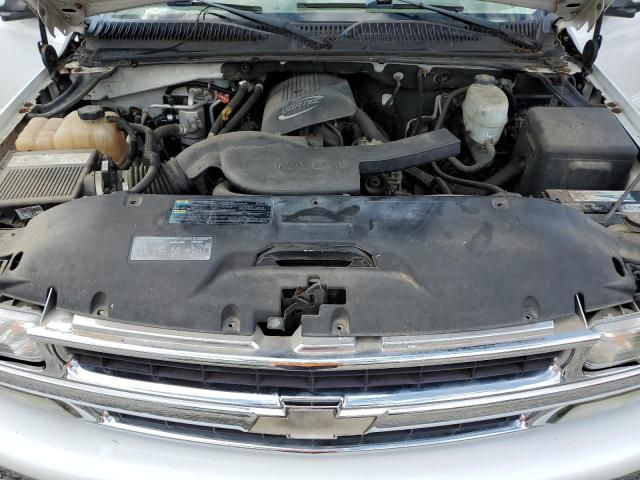 2005 Chevrolet Tahoe K1500