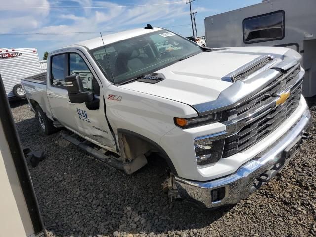 2024 Chevrolet Silverado K2500 Heavy Duty LT