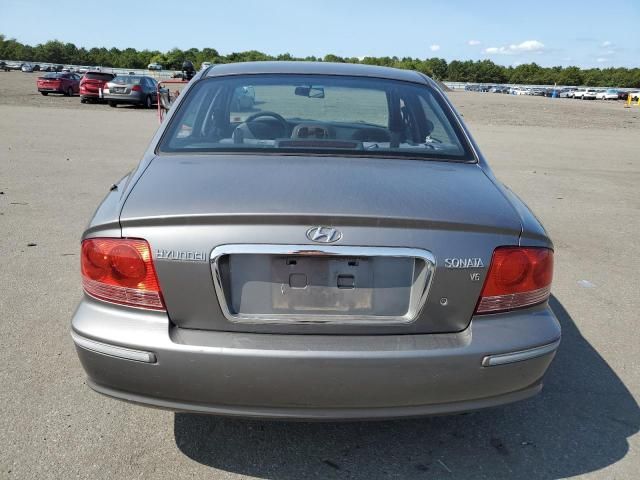 2003 Hyundai Sonata GLS