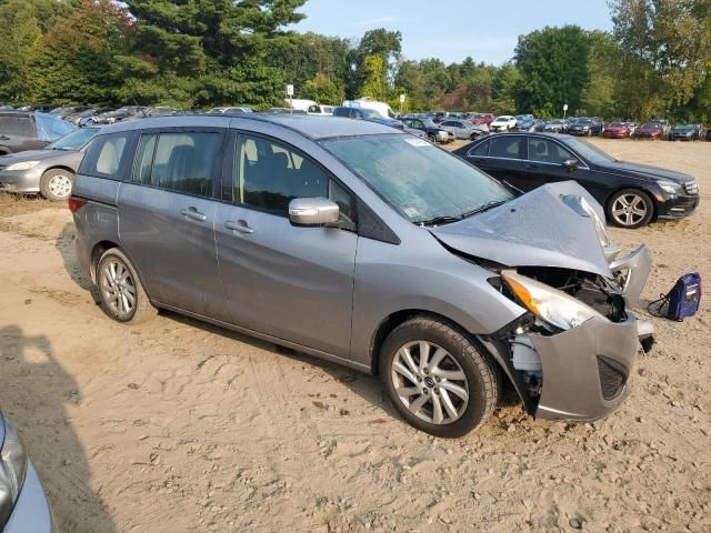 2014 Mazda 5 Sport