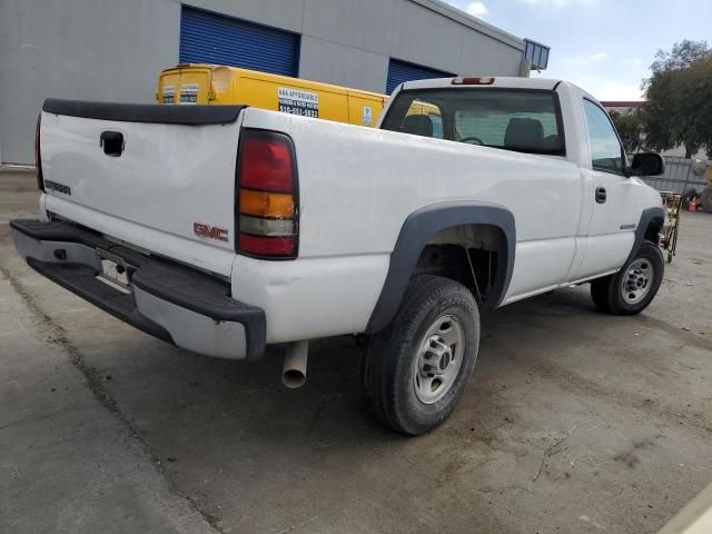 2004 GMC Sierra C2500 Heavy Duty