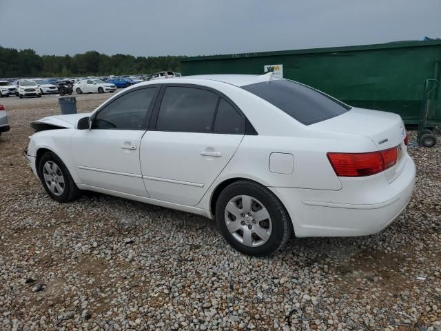 2010 Hyundai Sonata GLS