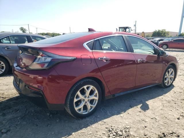 2017 Chevrolet Volt Premier