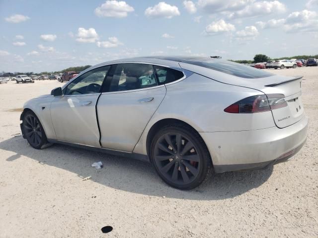 2015 Tesla Model S P85D