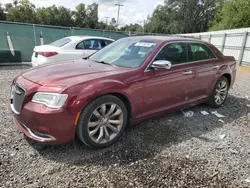 2019 Chrysler 300 Limited en venta en Riverview, FL