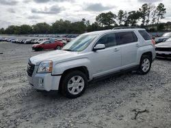 GMC salvage cars for sale: 2010 GMC Terrain SLE