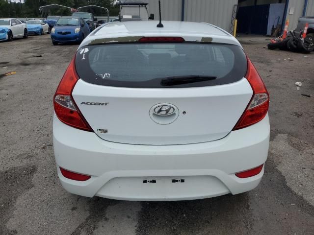 2015 Hyundai Accent GS