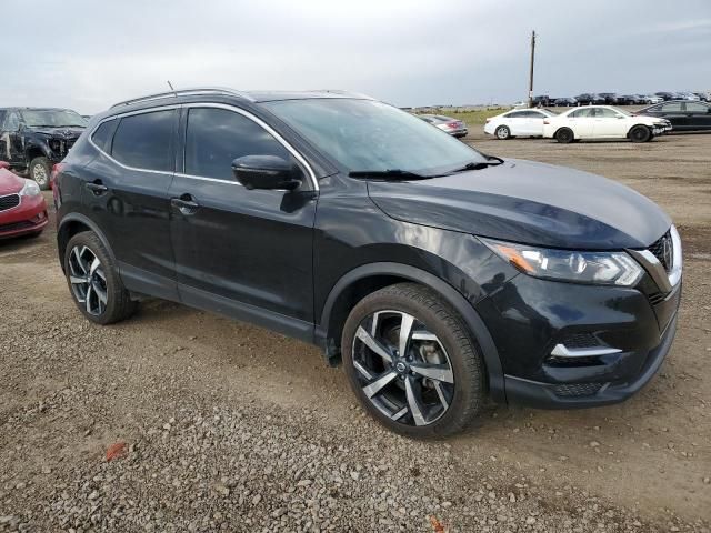 2020 Nissan Rogue Sport S