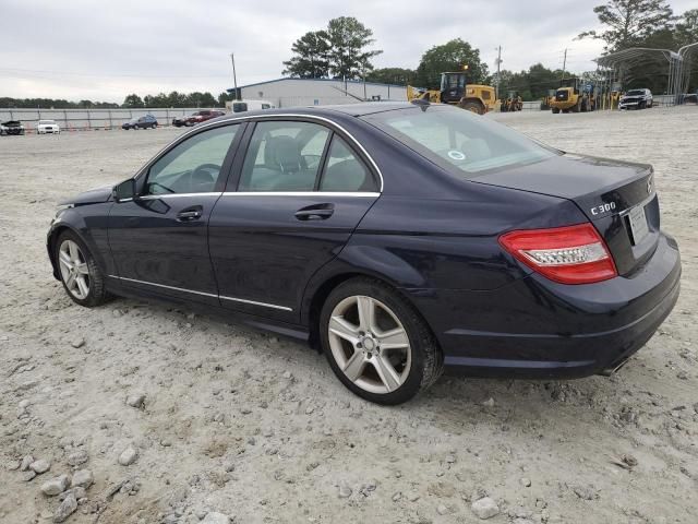 2010 Mercedes-Benz C300